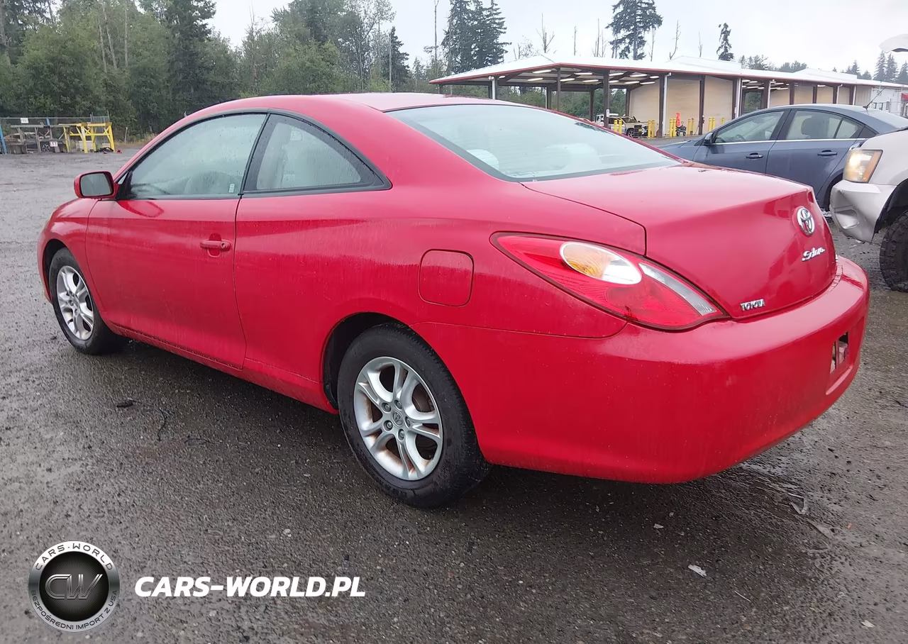2006 Toyota Camry Solara Se VIN:4T1CE38PX6U596541 - 3