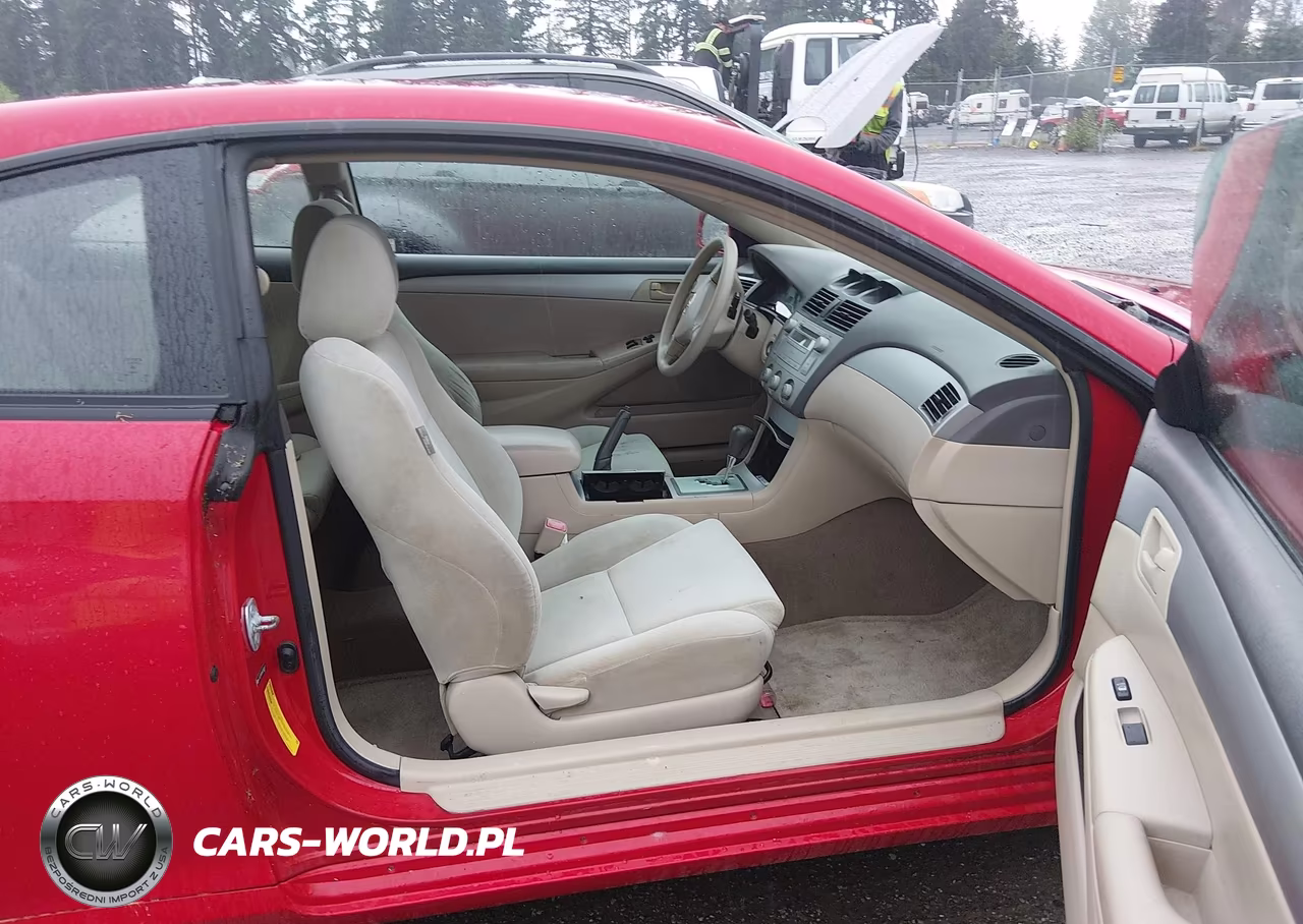 2006 Toyota Camry Solara Se VIN:4T1CE38PX6U596541 - 5