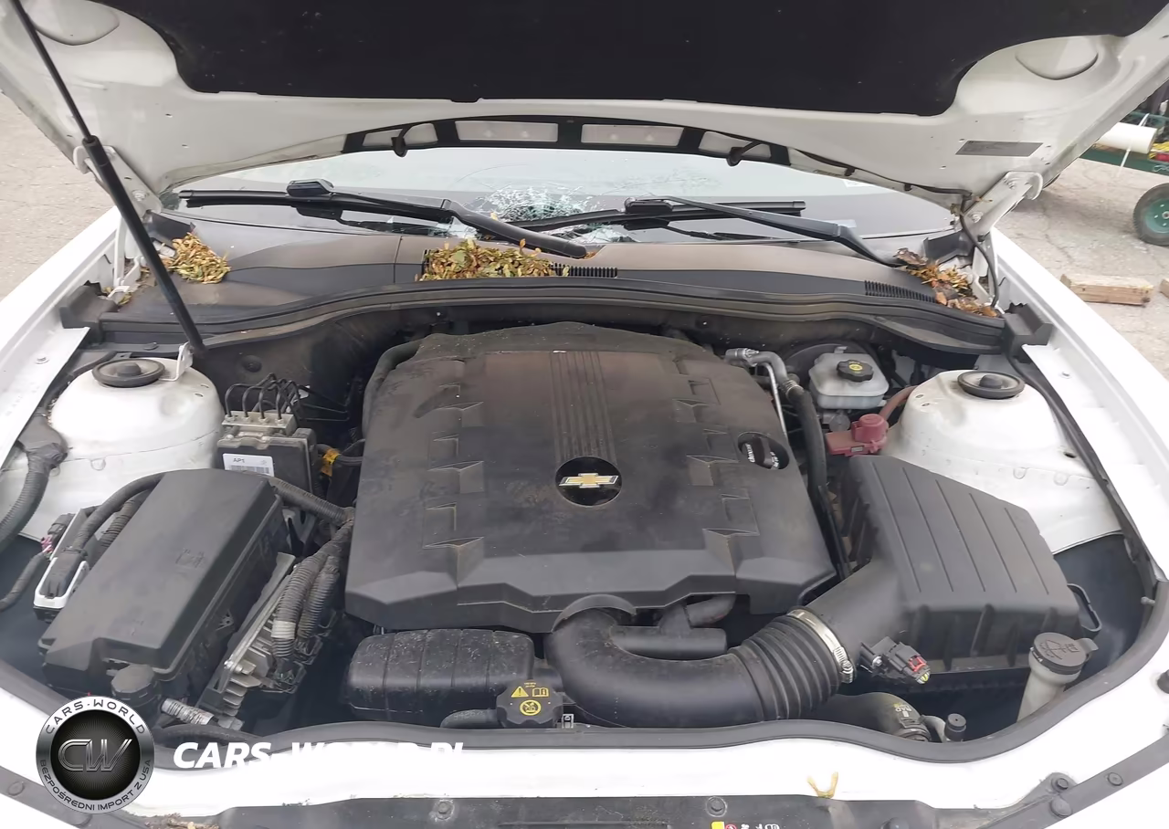 2015 Chevrolet Camaro 1Ls VIN:2G1FA1E32F9190598 - 10