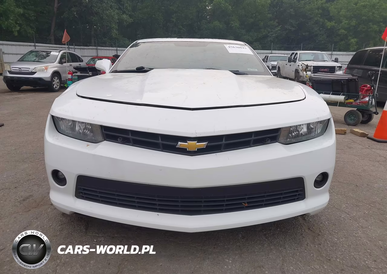 2015 Chevrolet Camaro 1Ls VIN:2G1FA1E32F9190598 - 12