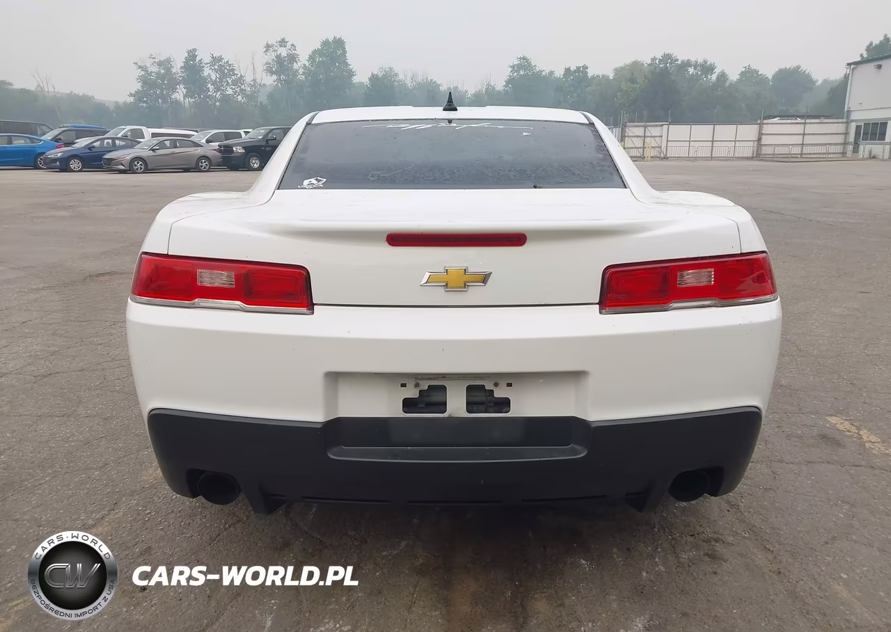 2015 Chevrolet Camaro 1Ls VIN:2G1FA1E32F9190598 - 16