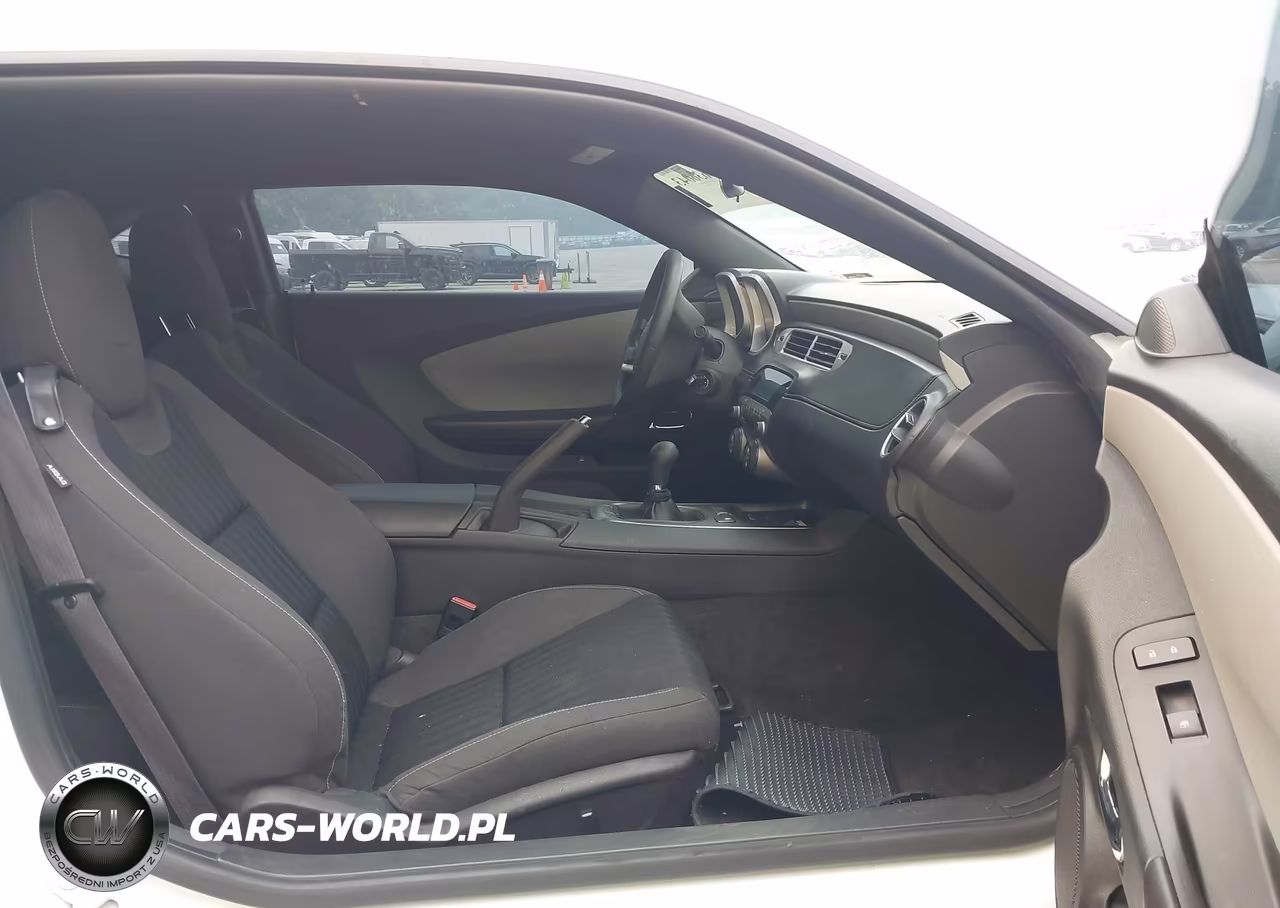 2015 Chevrolet Camaro 1Ls VIN:2G1FA1E32F9190598 - 5