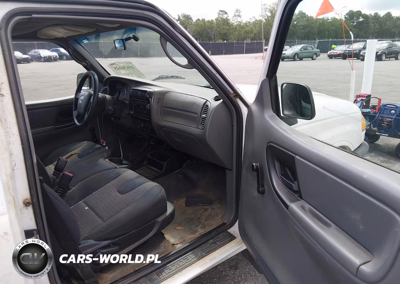 2004 Mazda B2300 VIN:4F4YR12D04TM11215 - 5