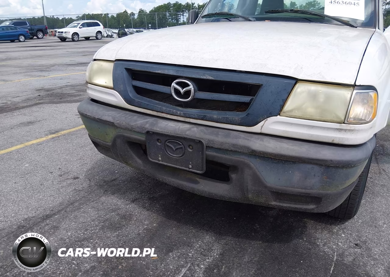 2004 Mazda B2300 VIN:4F4YR12D04TM11215 - 6