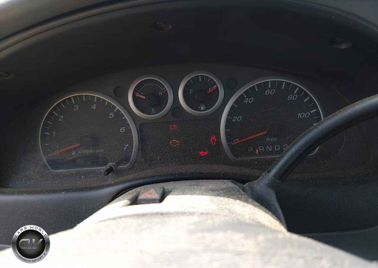 2004 Mazda B2300 VIN:4F4YR12D04TM11215 - 7