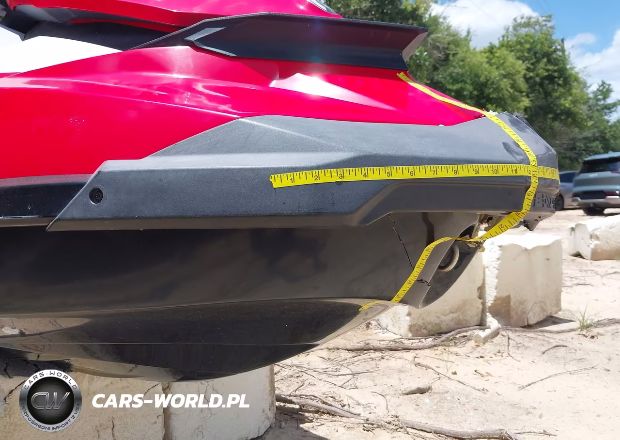 2012 Seadoo Other VIN:YDV38909D212 - 12