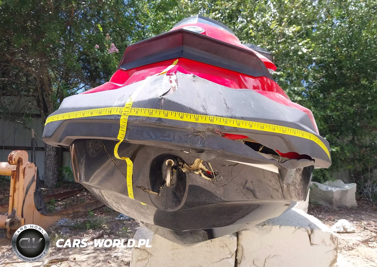 2012 Seadoo Other VIN:YDV38909D212 - 13