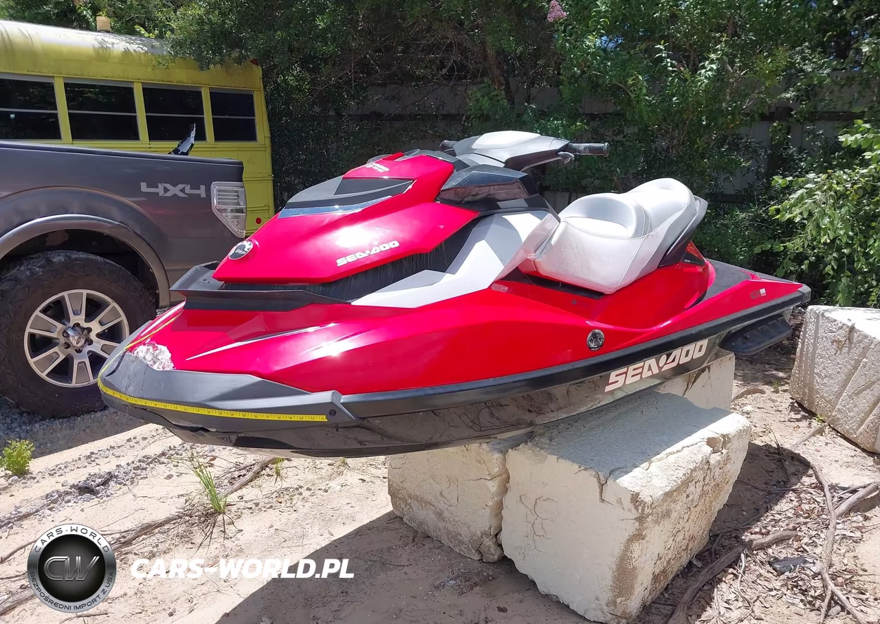 2012 Seadoo Other VIN:YDV38909D212 - 2