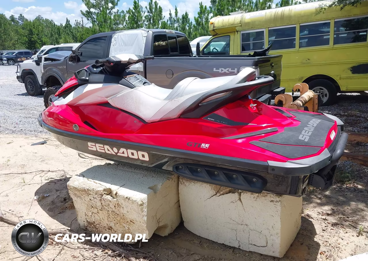 2012 Seadoo Other VIN:YDV38909D212 - 3