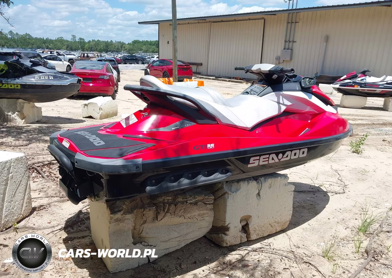 2012 Seadoo Other VIN:YDV38909D212 - 4