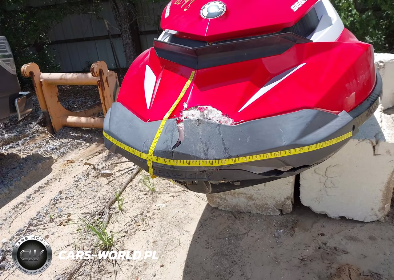 2012 Seadoo Other VIN:YDV38909D212 - 6