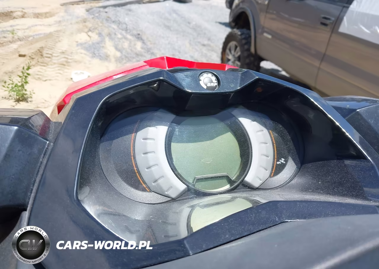 2012 Seadoo Other VIN:YDV38909D212 - 7