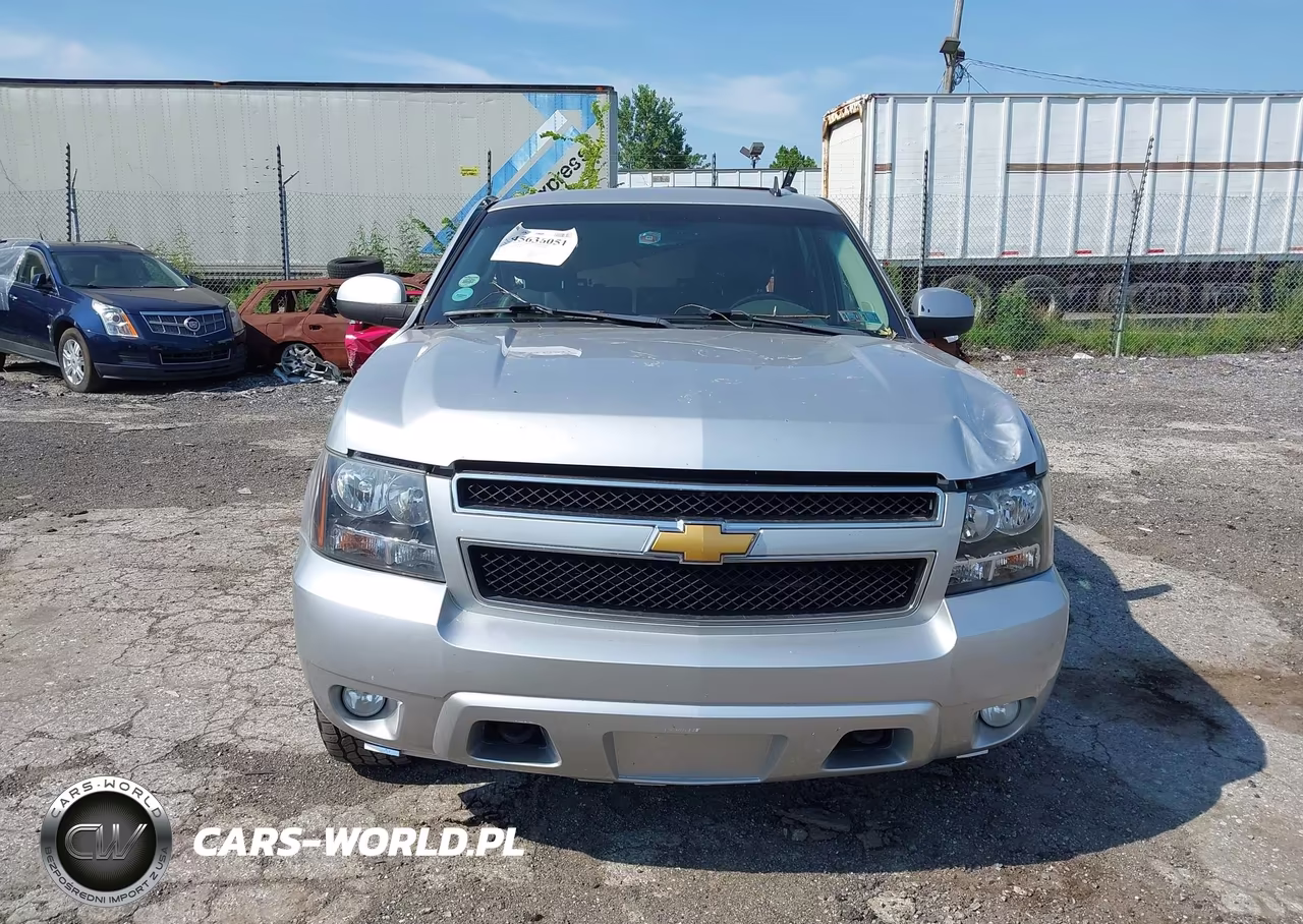 2012 Chevrolet Suburban Lt VIN:1GNSKJE79CR239049 - 12