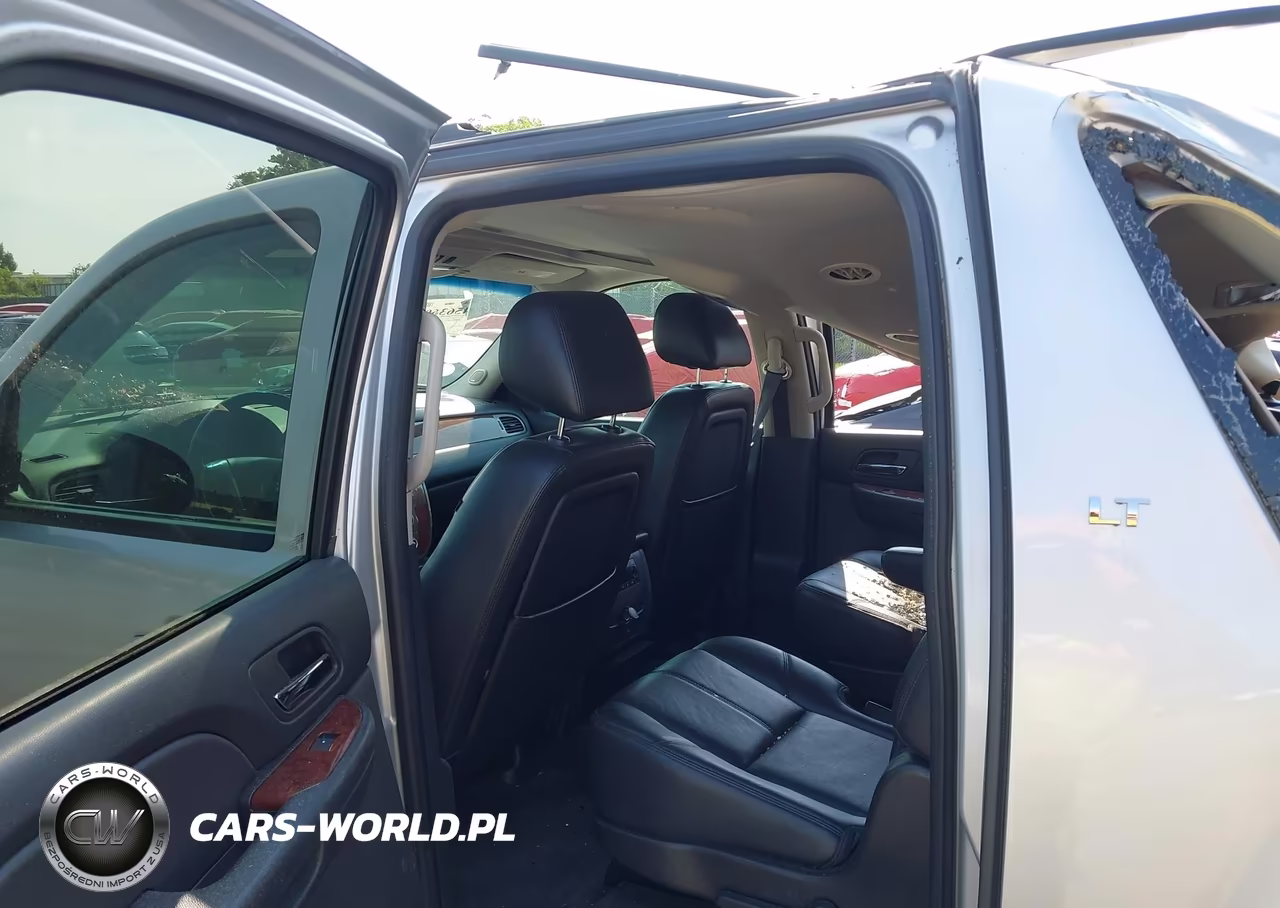 2012 Chevrolet Suburban Lt VIN:1GNSKJE79CR239049 - 8