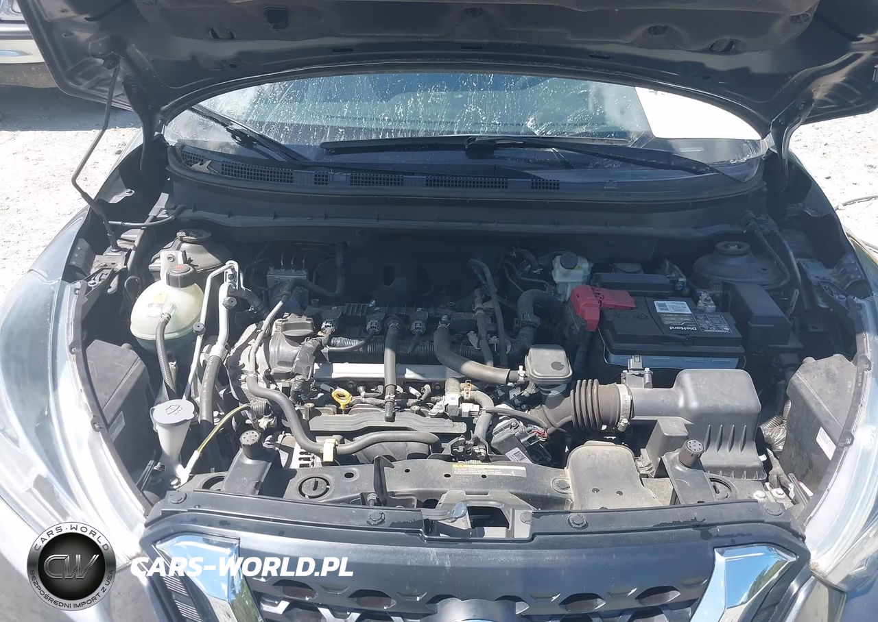 2018 Nissan Kicks S VIN:3N1CP5CU7JL515749 - 10