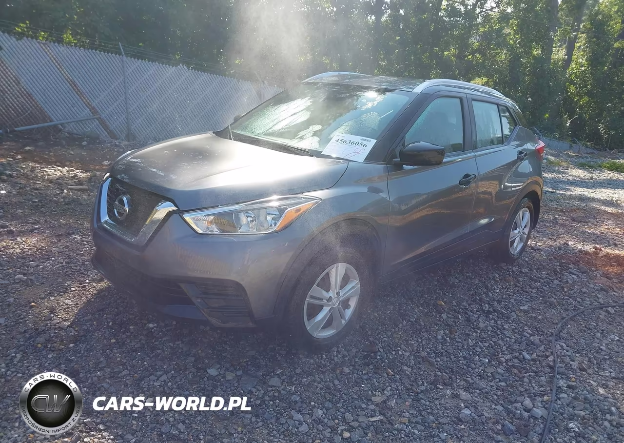 2018 Nissan Kicks S VIN:3N1CP5CU7JL515749 - 2