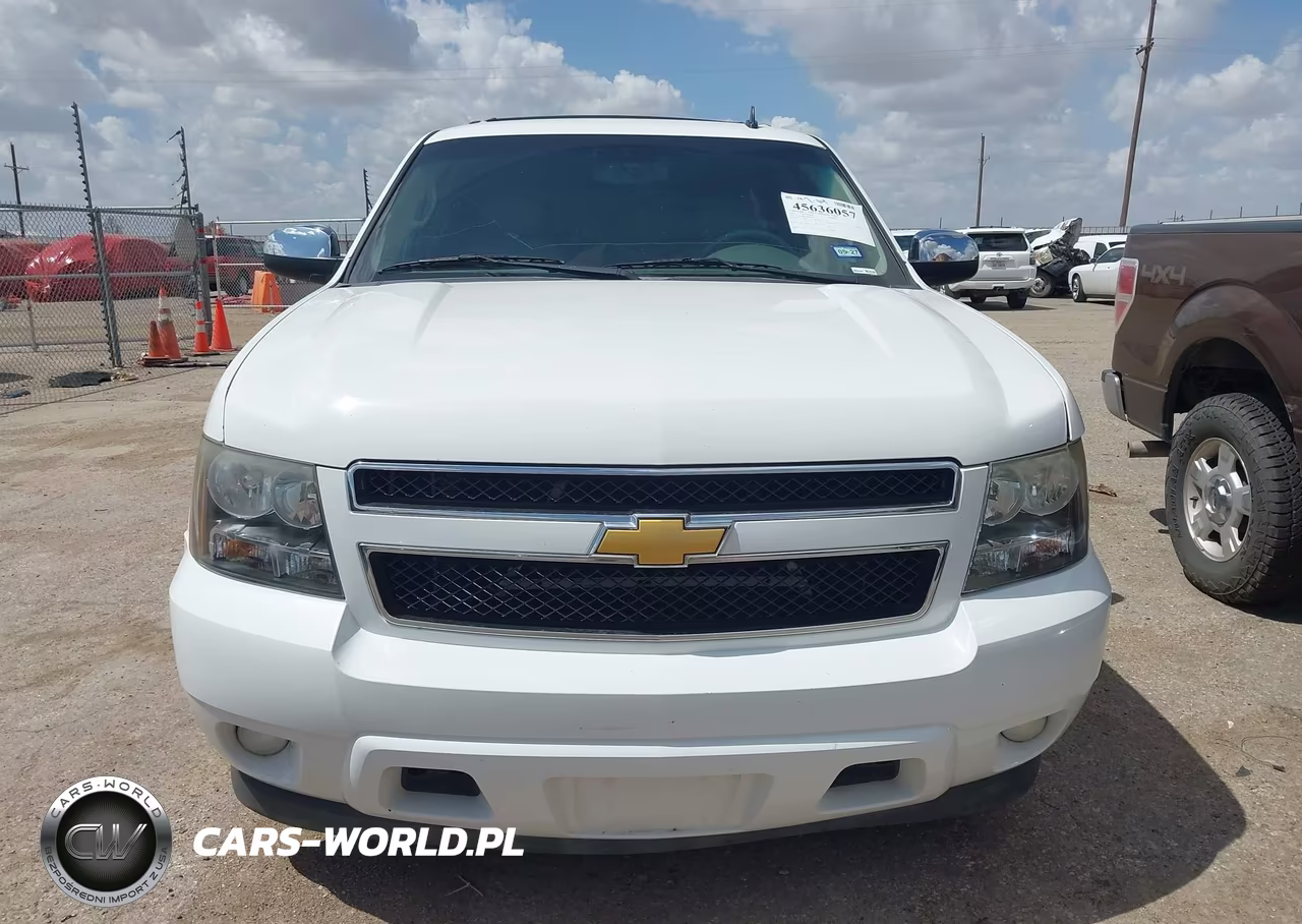 2013 Chevrolet Tahoe Lt VIN:1GNSCBE05DR296842 - 12
