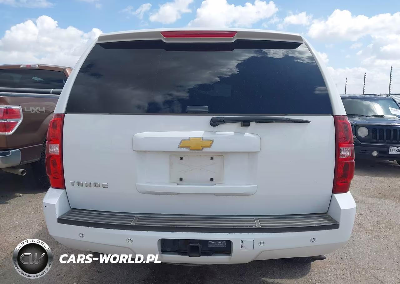 2013 Chevrolet Tahoe Lt VIN:1GNSCBE05DR296842 - 16