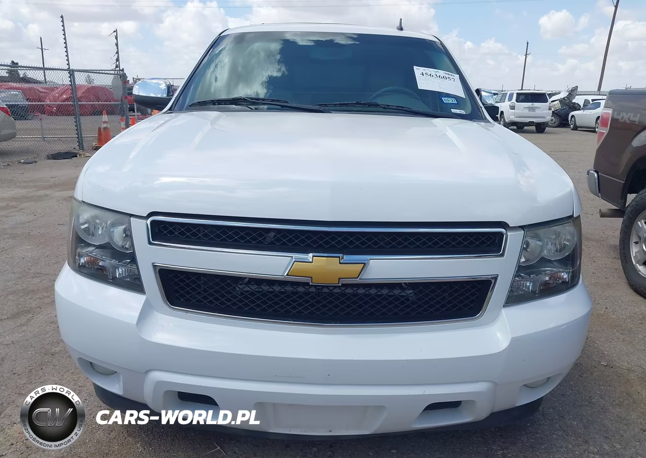 2013 Chevrolet Tahoe Lt VIN:1GNSCBE05DR296842 - 6