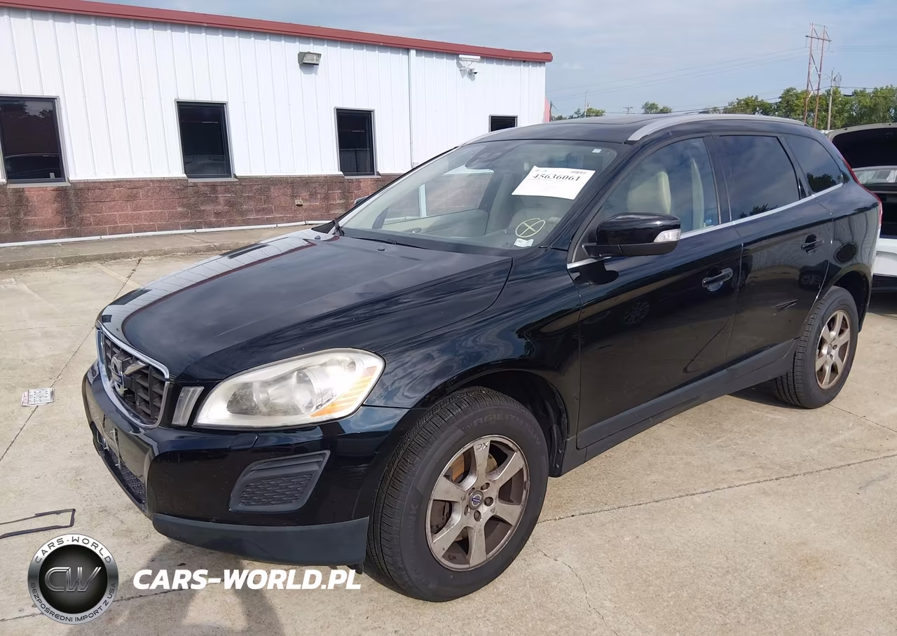 2012 Volvo Xc60 3.2-3.2 Platinum-3.2 Premier-3.2 Premier Plus VIN:YV4952DL9C2297235 - 2