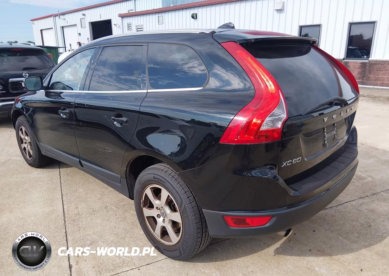 2012 Volvo Xc60 3.2-3.2 Platinum-3.2 Premier-3.2 Premier Plus VIN:YV4952DL9C2297235 - 3