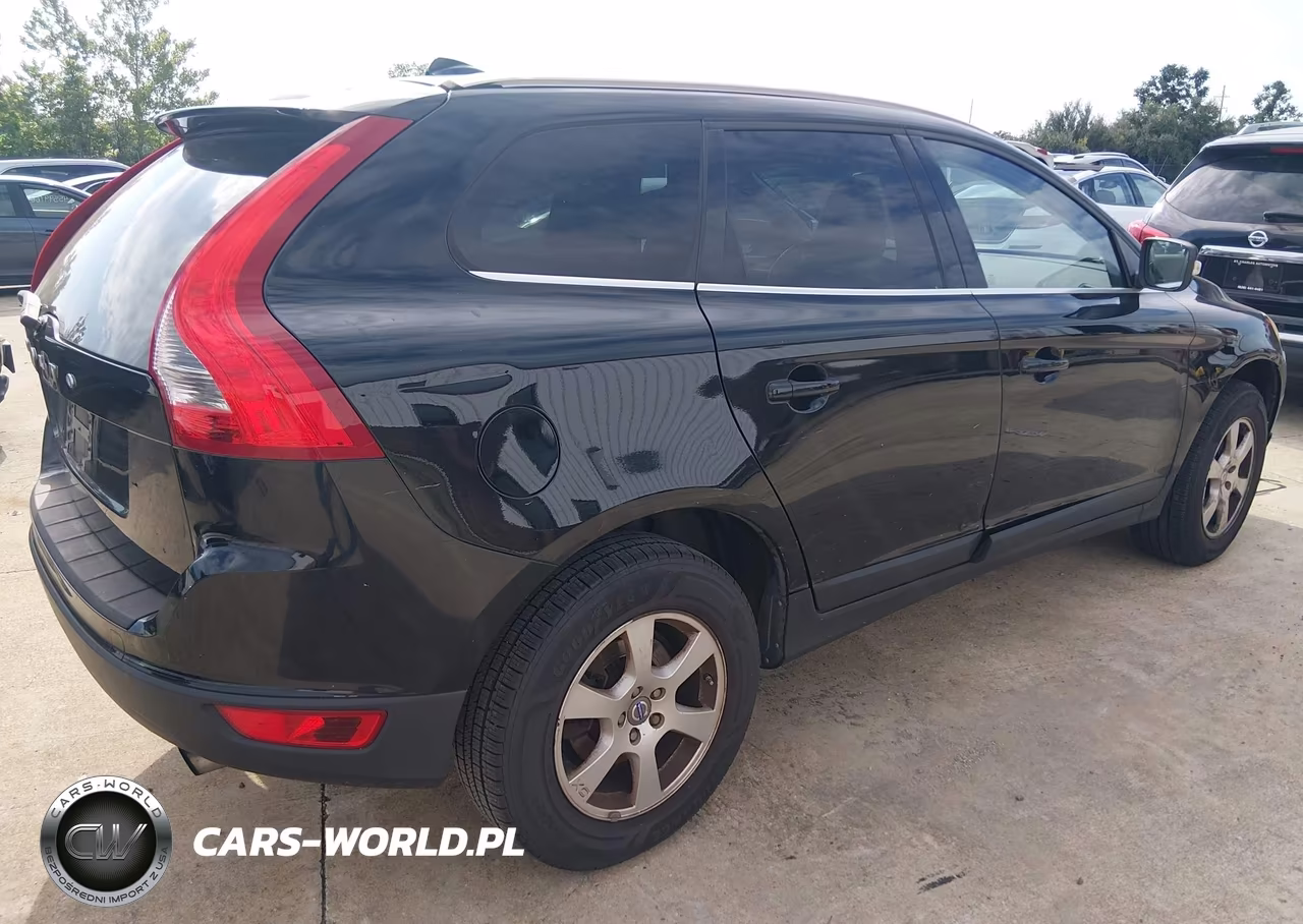 2012 Volvo Xc60 3.2-3.2 Platinum-3.2 Premier-3.2 Premier Plus VIN:YV4952DL9C2297235 - 4