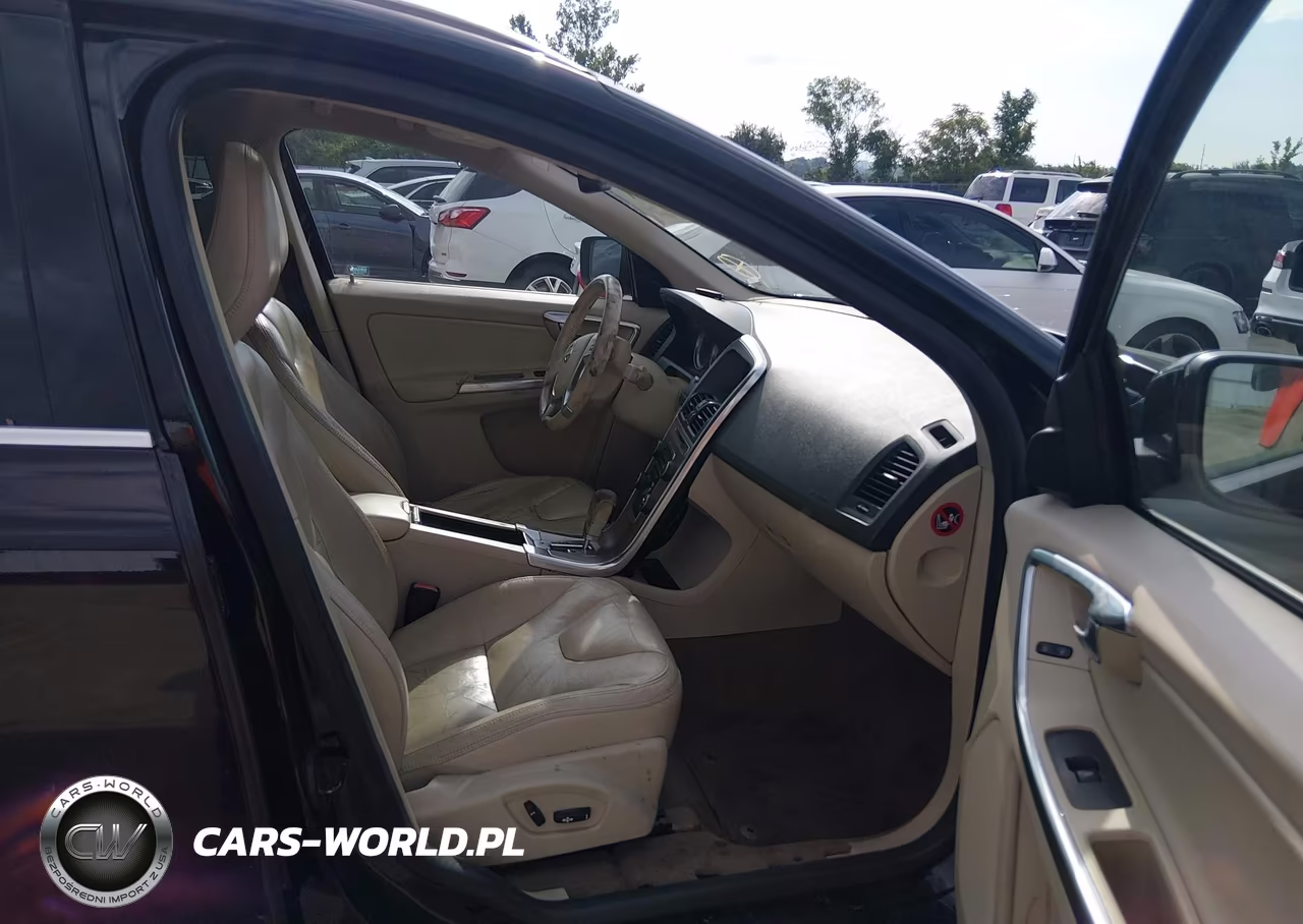 2012 Volvo Xc60 3.2-3.2 Platinum-3.2 Premier-3.2 Premier Plus VIN:YV4952DL9C2297235 - 5