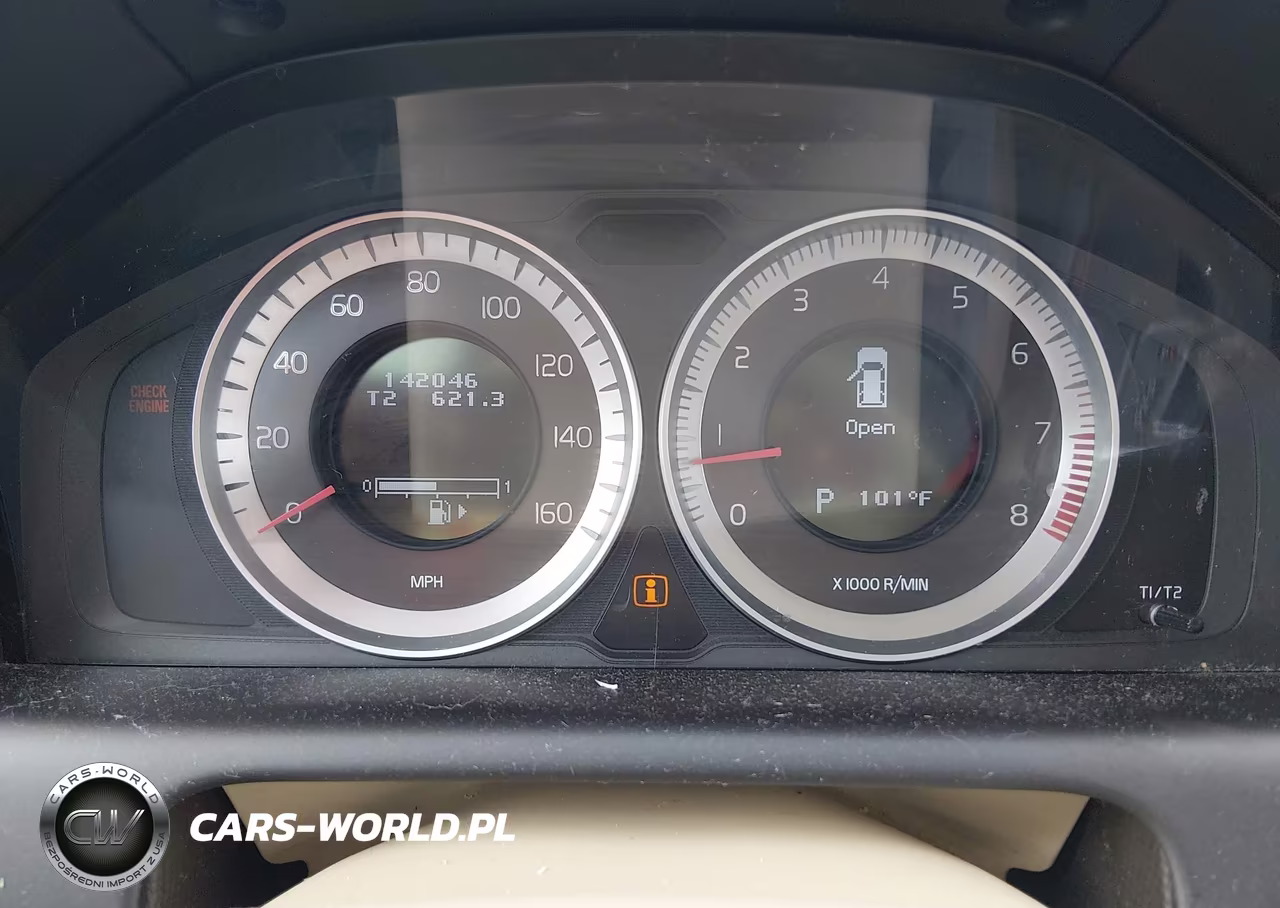 2012 Volvo Xc60 3.2-3.2 Platinum-3.2 Premier-3.2 Premier Plus VIN:YV4952DL9C2297235 - 7
