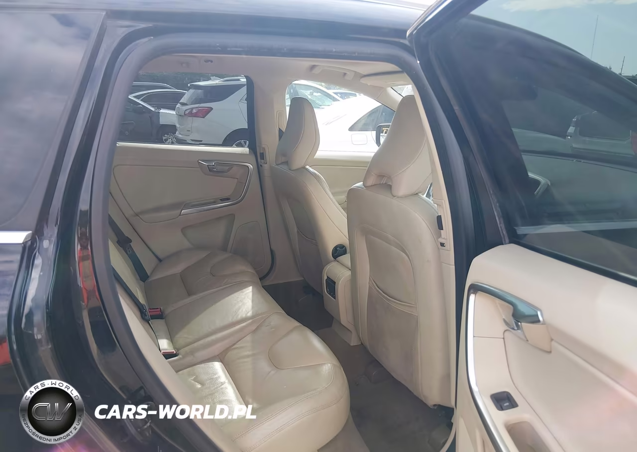 2012 Volvo Xc60 3.2-3.2 Platinum-3.2 Premier-3.2 Premier Plus VIN:YV4952DL9C2297235 - 8