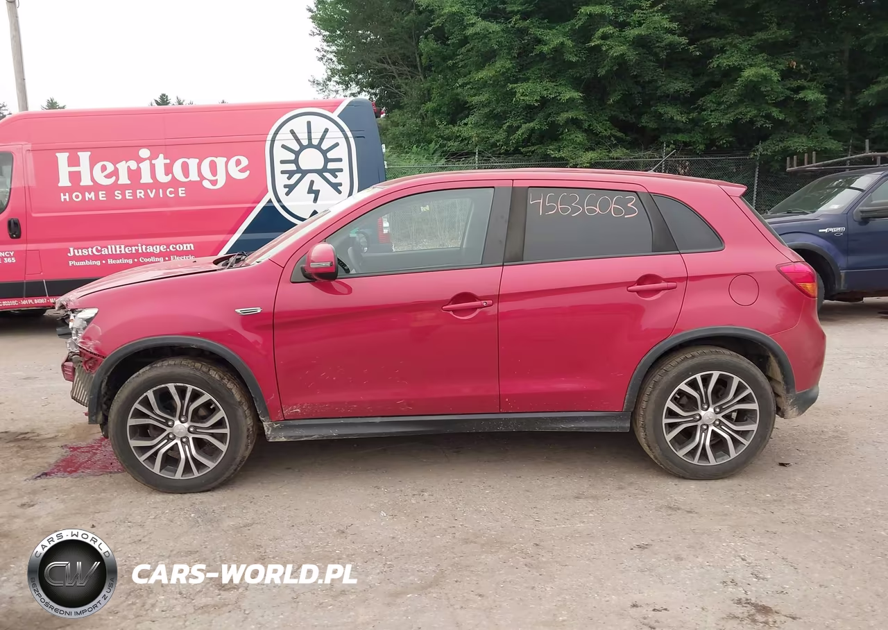 2016 Mitsubishi Outlander Sport 2.0 Es VIN:JA4AR3AU4GZ063048 - 15
