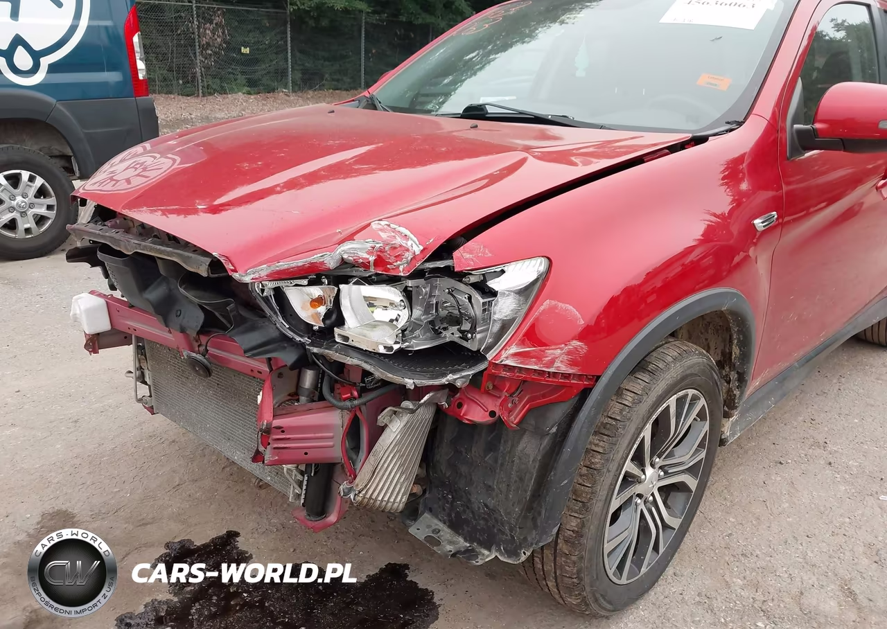 2016 Mitsubishi Outlander Sport 2.0 Es VIN:JA4AR3AU4GZ063048 - 6