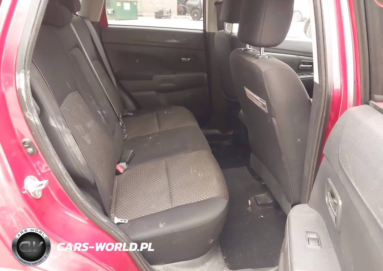 2016 Mitsubishi Outlander Sport 2.0 Es VIN:JA4AR3AU4GZ063048 - 8