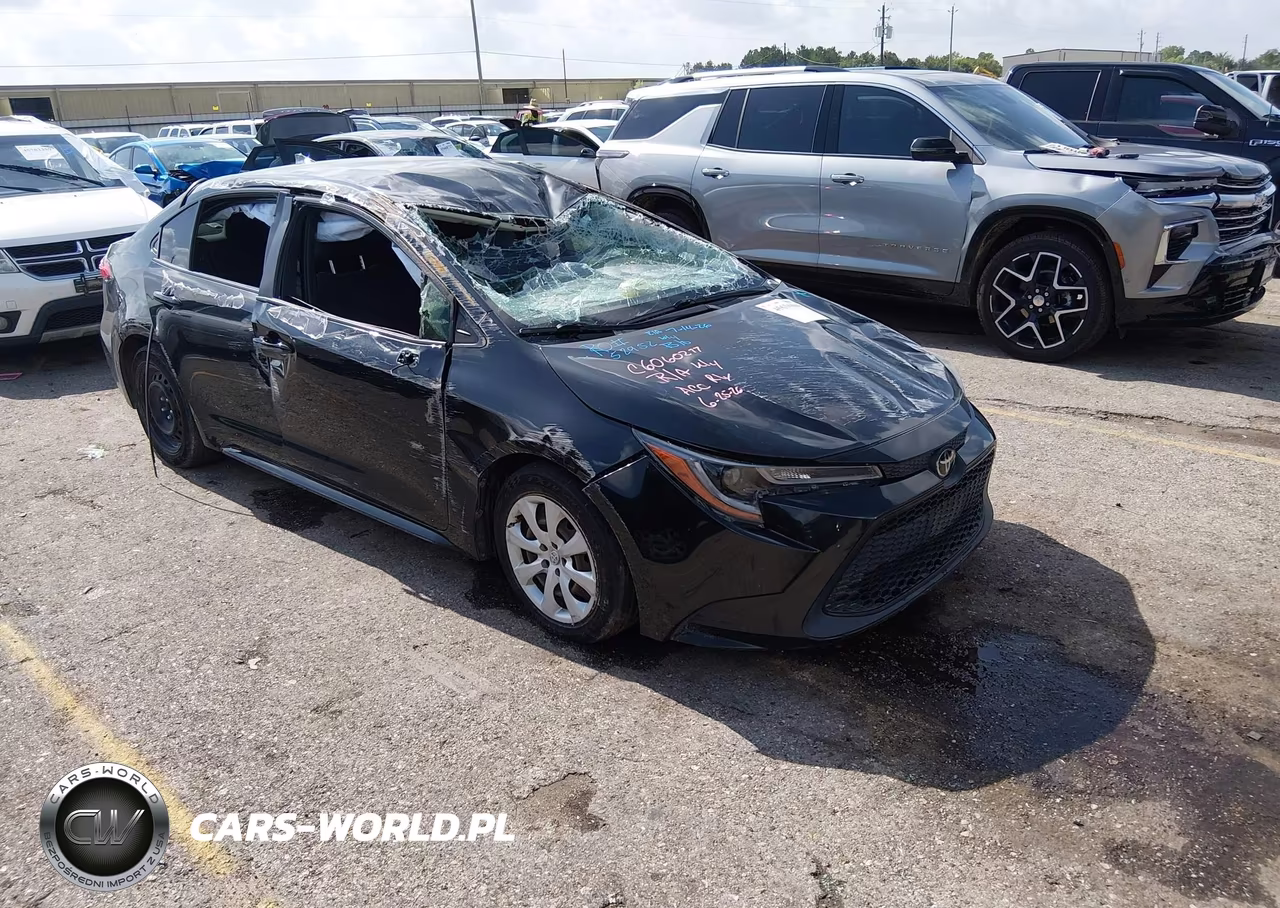 2022 Toyota Corolla Le – zdjęcie 1 z 16
