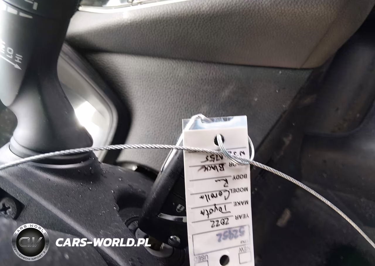 2022 Toyota Corolla Le VIN:JTDEPMAEXNJ210755 - 11