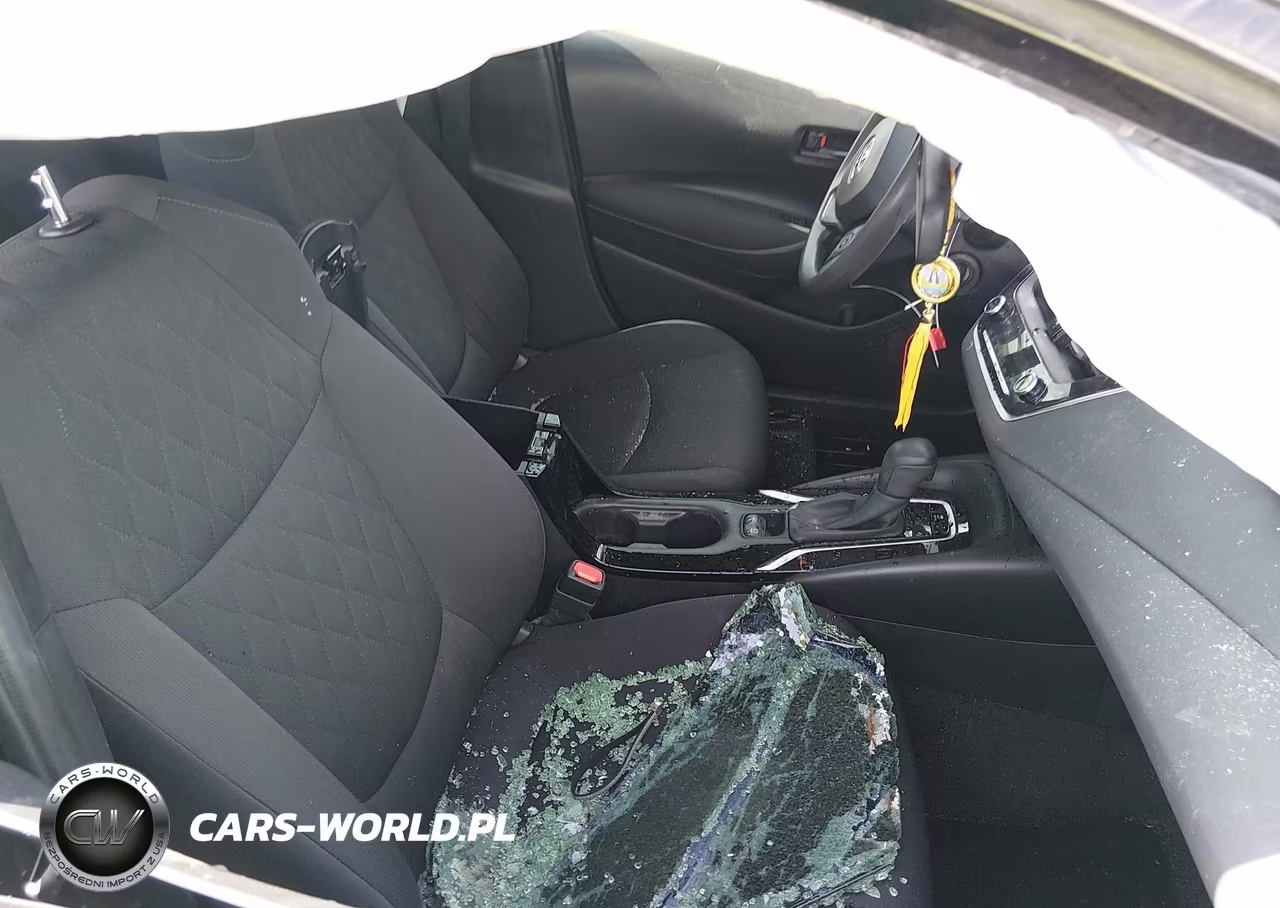 2022 Toyota Corolla Le VIN:JTDEPMAEXNJ210755 - 5