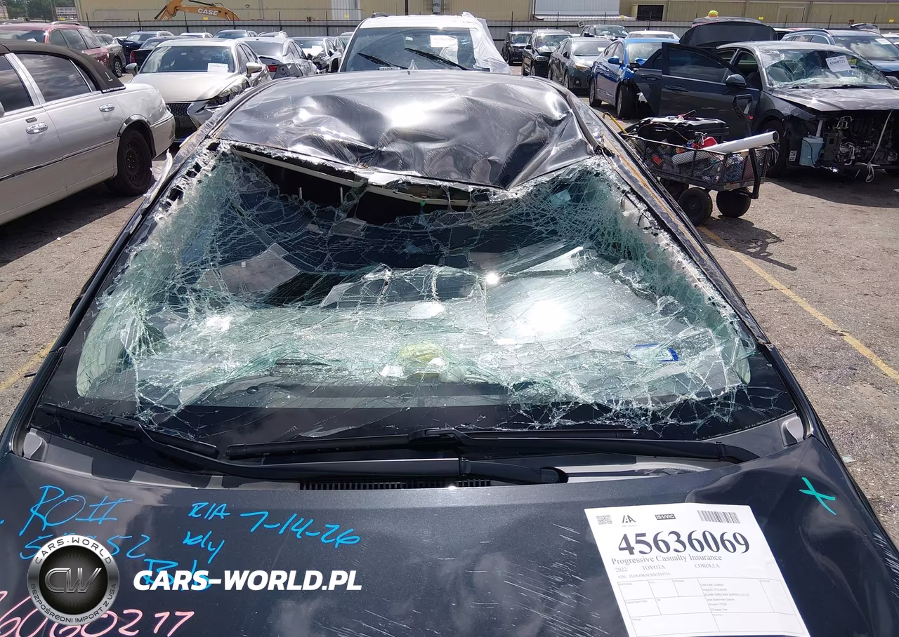 2022 Toyota Corolla Le VIN:JTDEPMAEXNJ210755 - 6