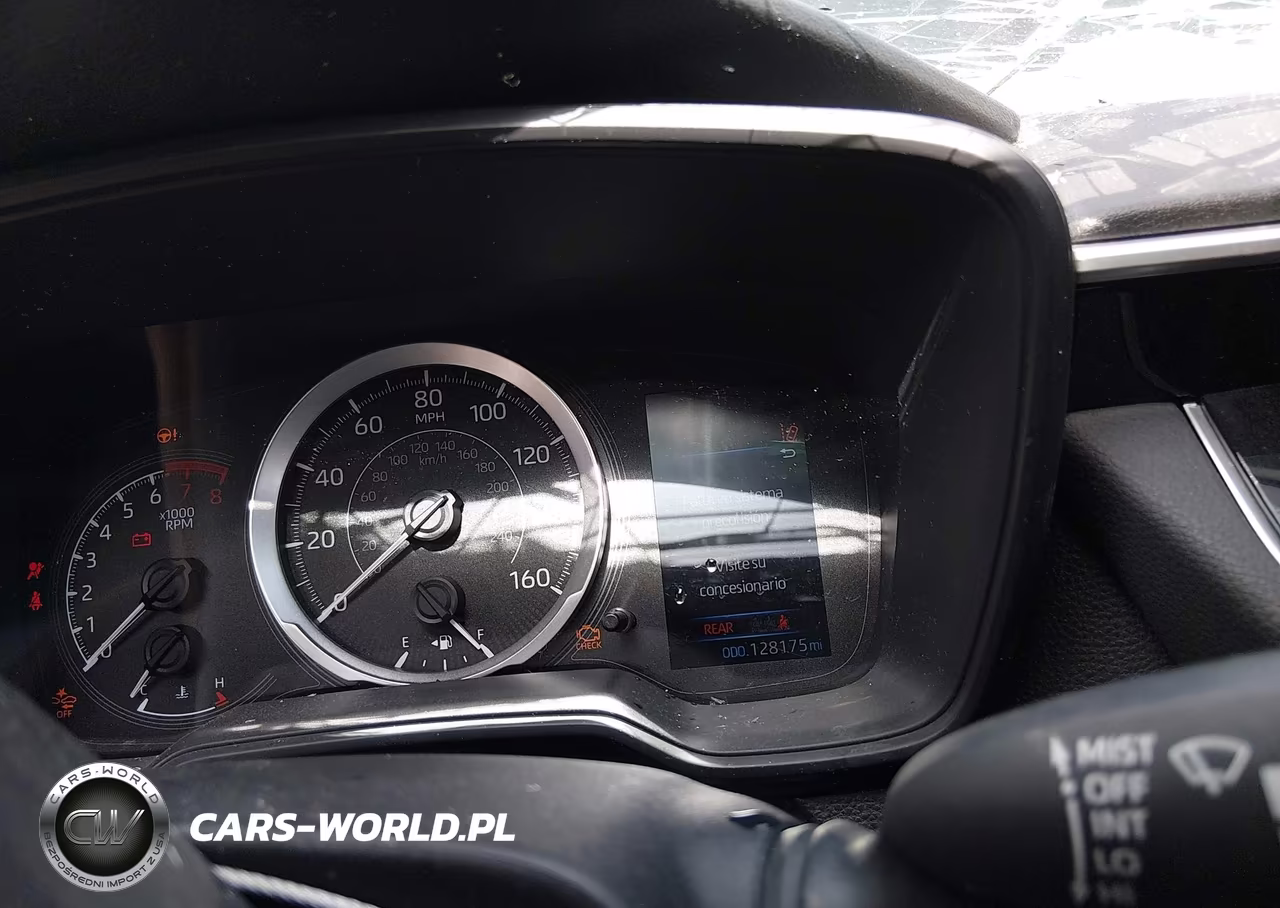 2022 Toyota Corolla Le VIN:JTDEPMAEXNJ210755 - 7