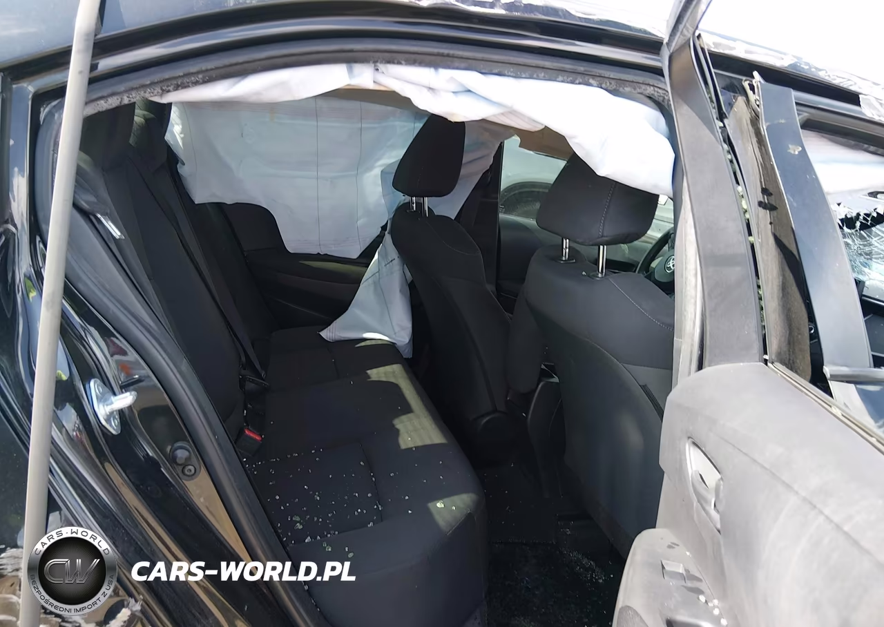 2022 Toyota Corolla Le VIN:JTDEPMAEXNJ210755 - 8