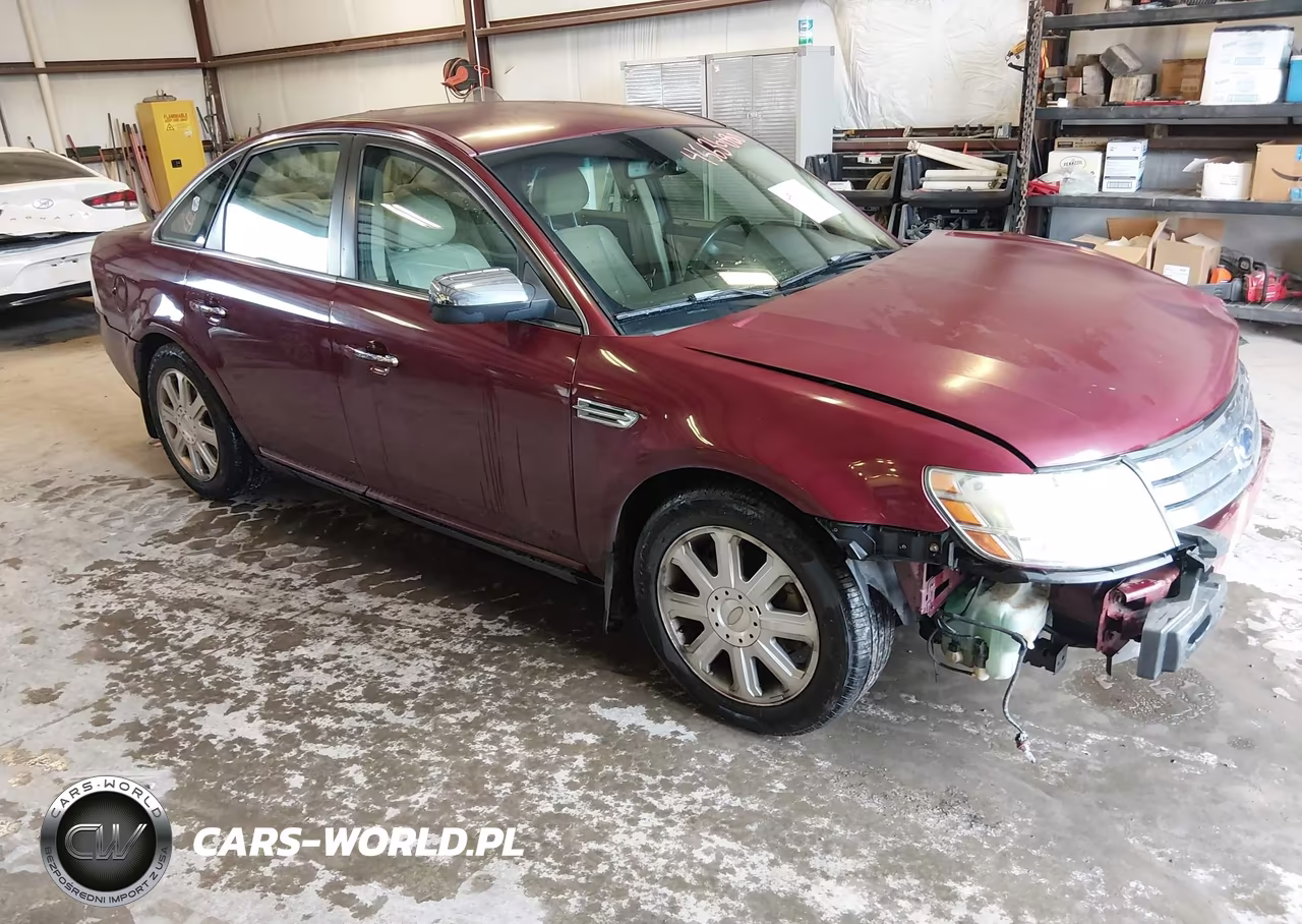 2008 Ford Taurus Limited