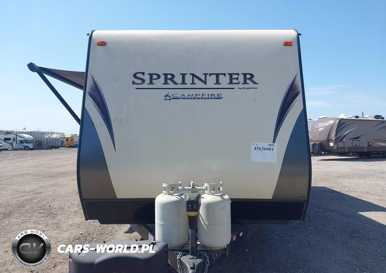2017 Keystone Sprinter Campfire 25 VIN:4YDT25R2XH1531587 - 6