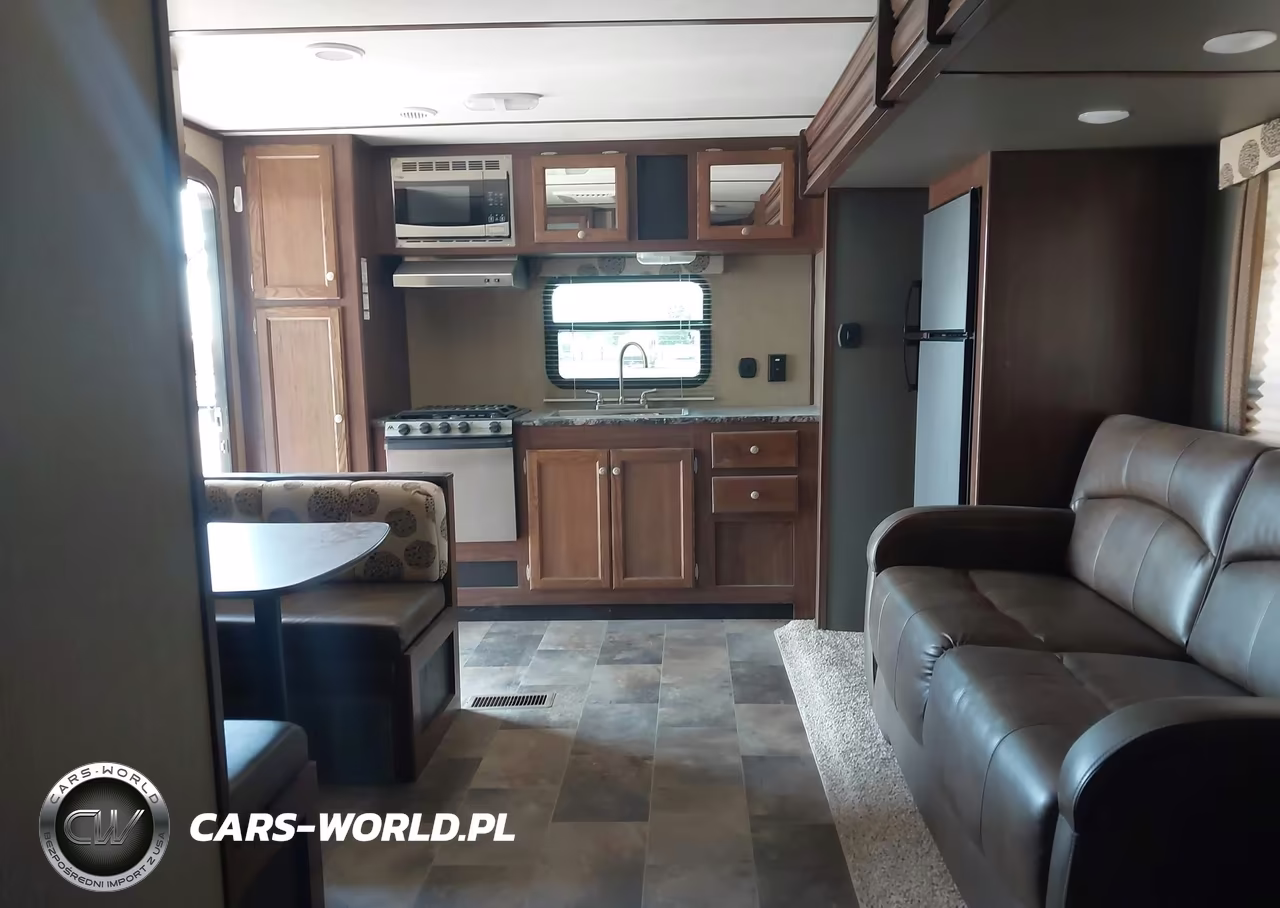 2017 Keystone Sprinter Campfire 25 VIN:4YDT25R2XH1531587 - 8