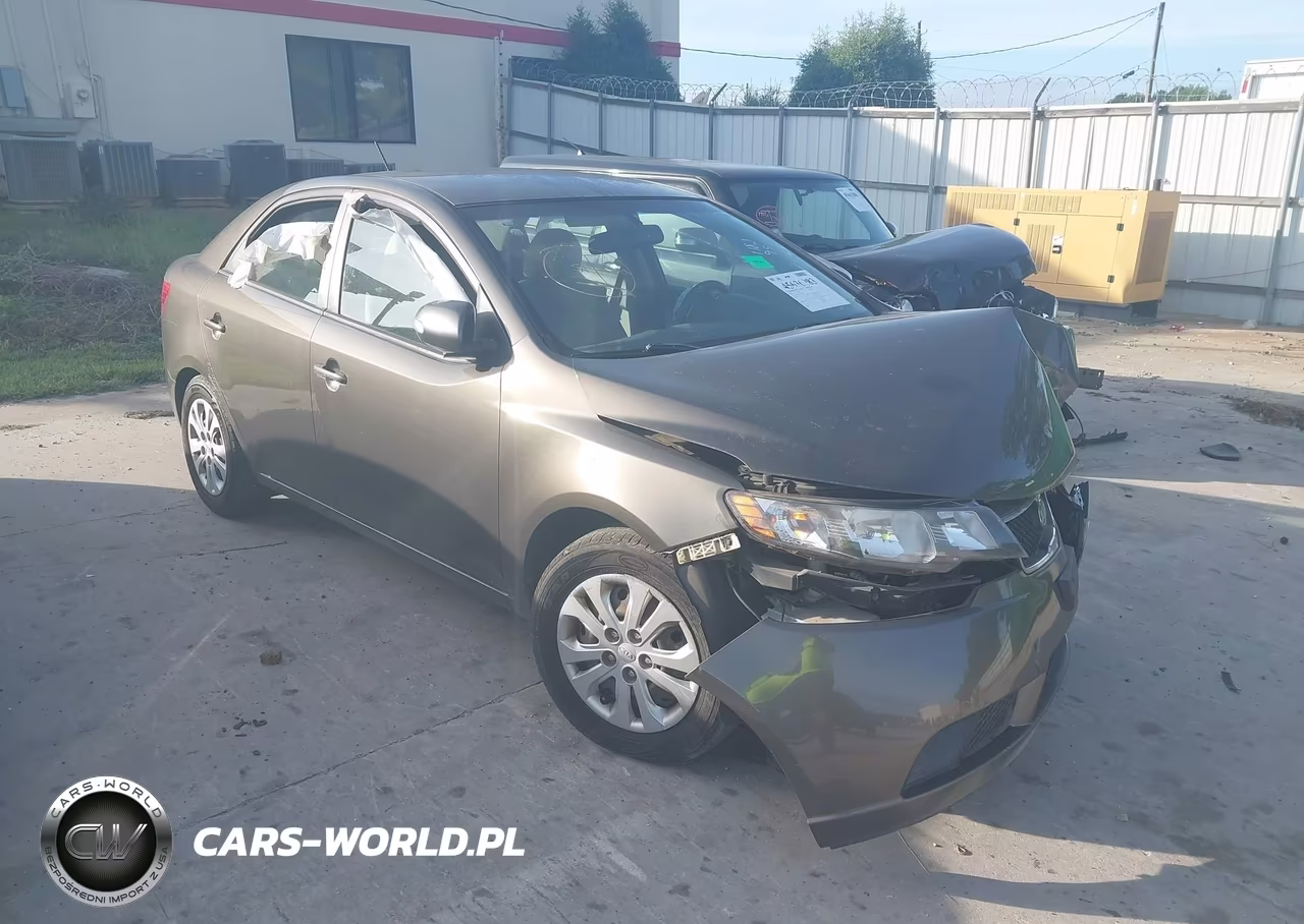 2010 Kia Forte Ex