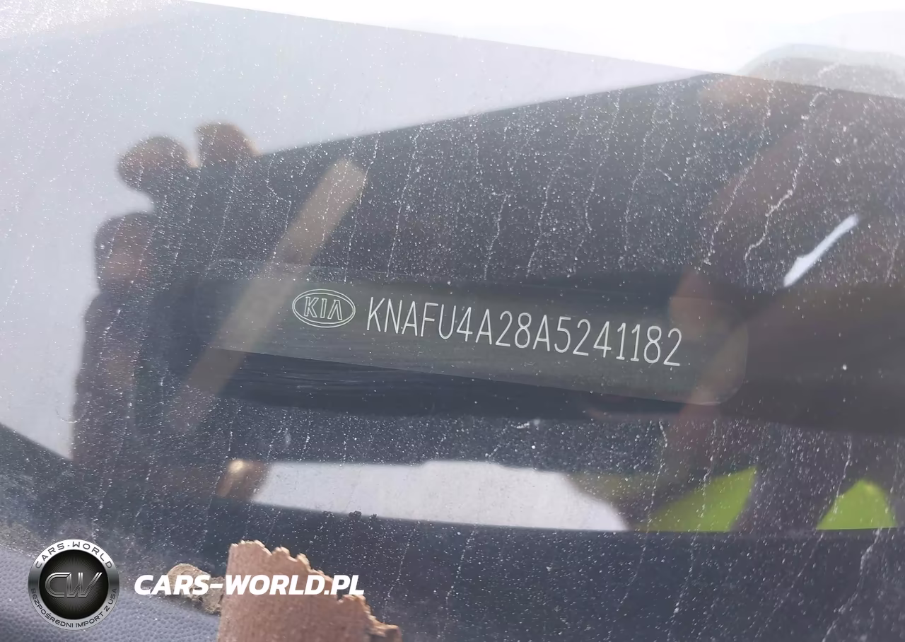 2010 Kia Forte Ex VIN:KNAFU4A28A5241182 - 9