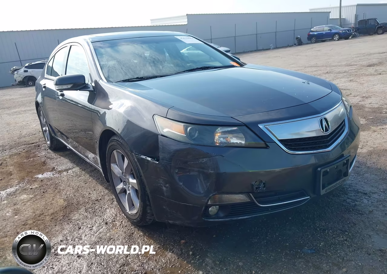 2014 Acura Tl 3.5 – zdjęcie 1 z 16