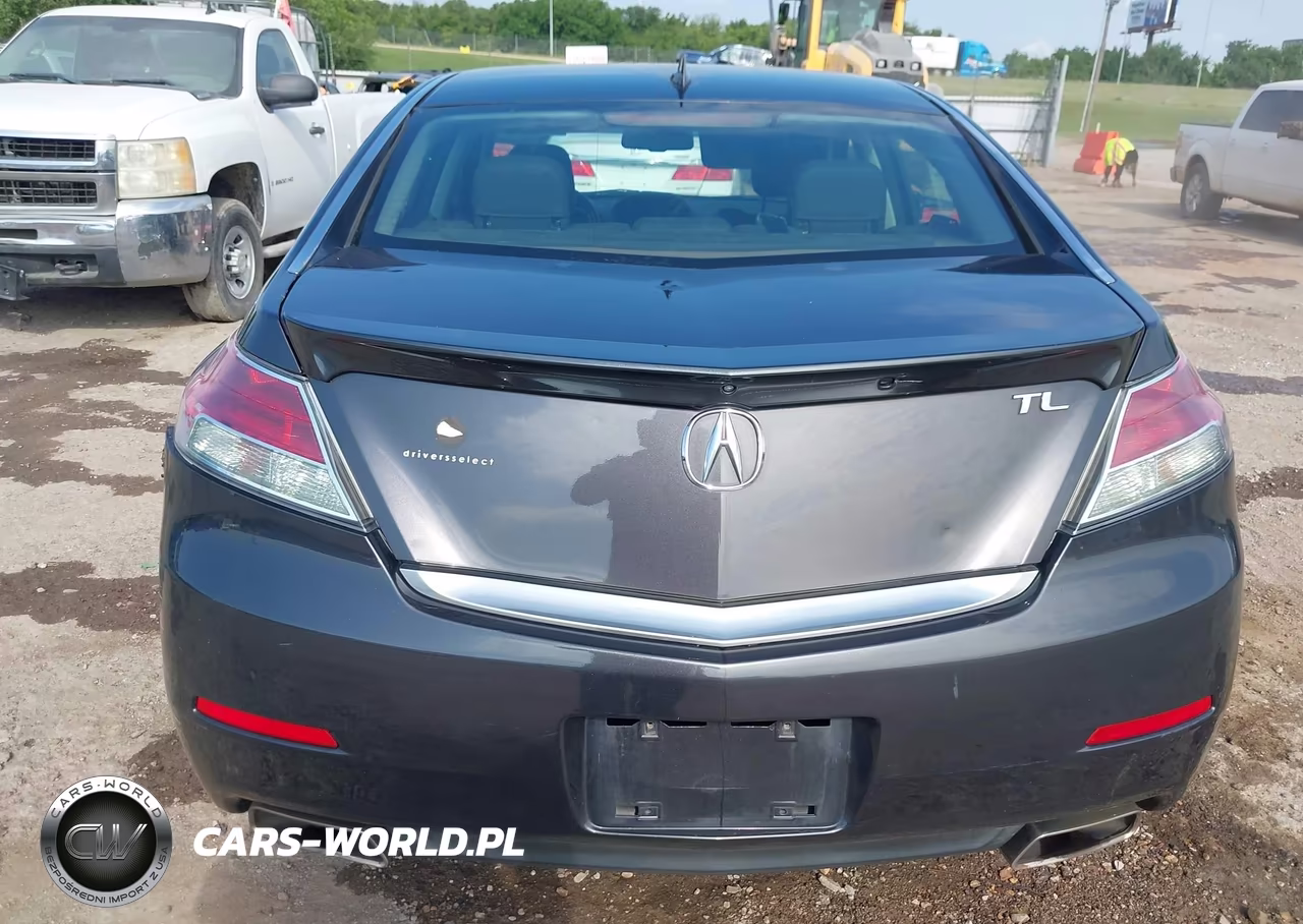 2014 Acura Tl 3.5 VIN:19UUA8F55EA000739 - 16