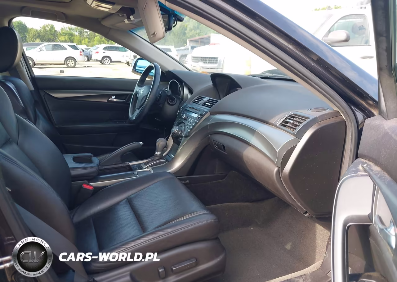 2014 Acura Tl 3.5 VIN:19UUA8F55EA000739 - 5