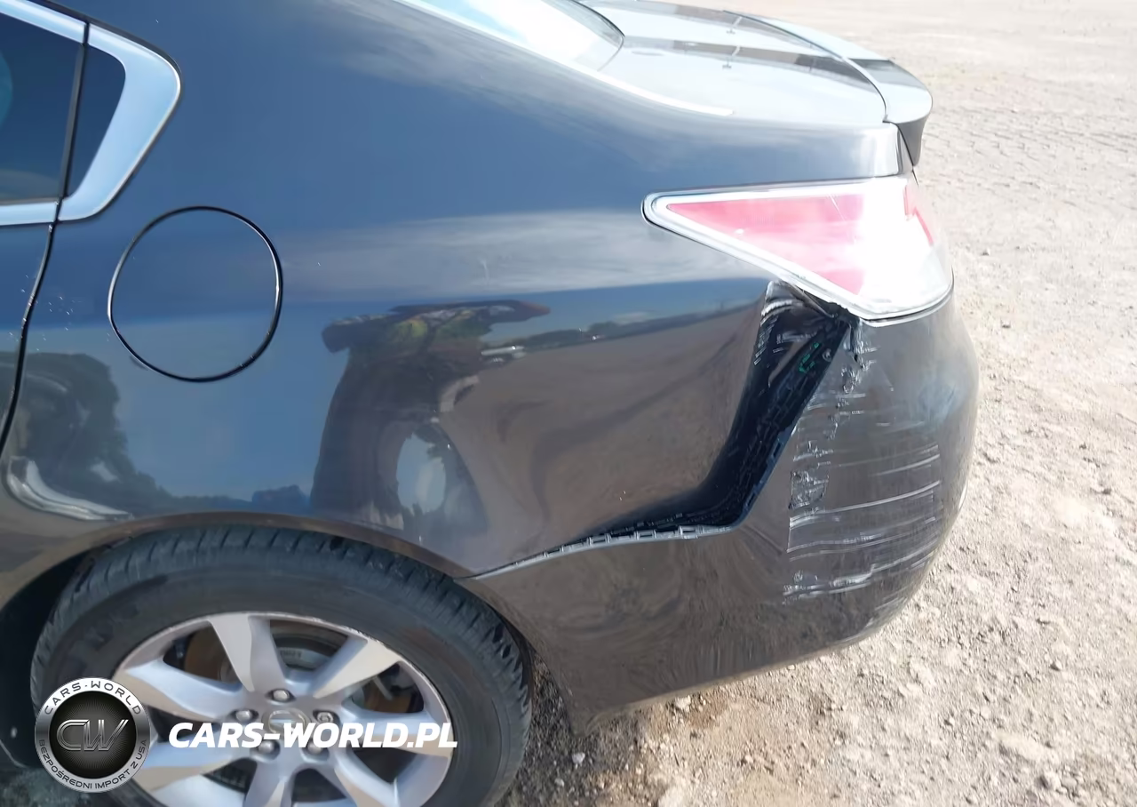 2014 Acura Tl 3.5 VIN:19UUA8F55EA000739 - 6