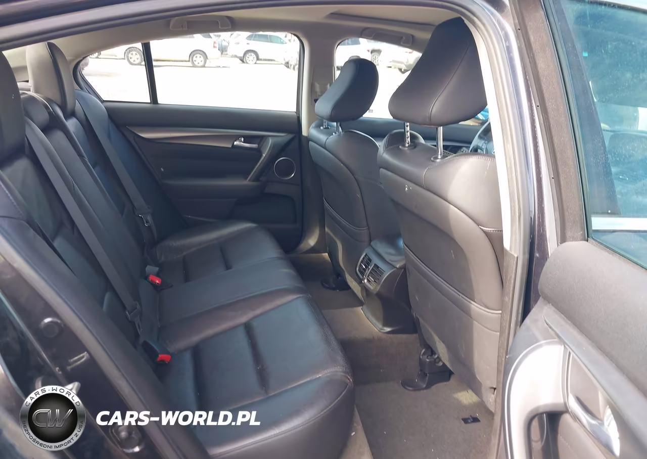 2014 Acura Tl 3.5 VIN:19UUA8F55EA000739 - 8