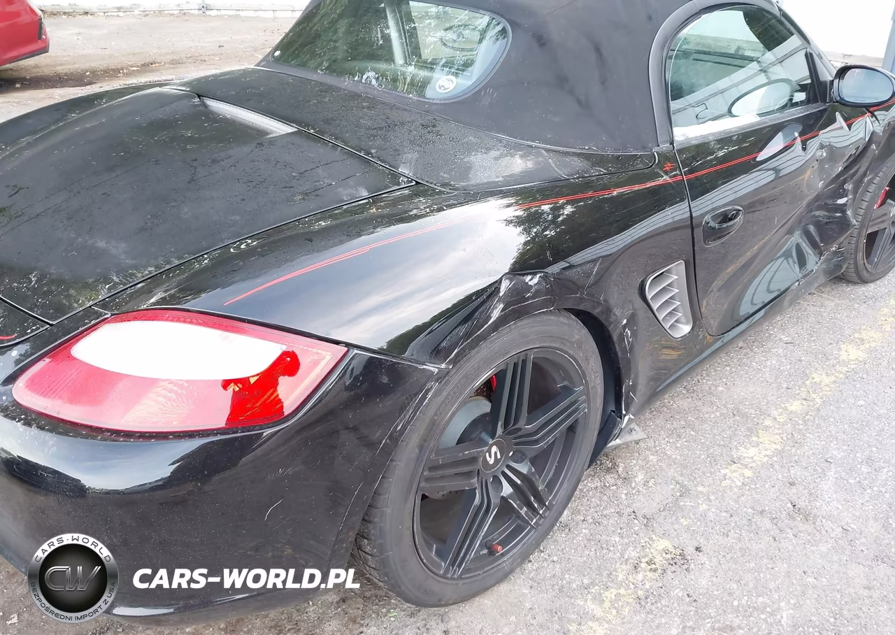 2006 Porsche Boxster S VIN:WP0CB29846S730230 - 19
