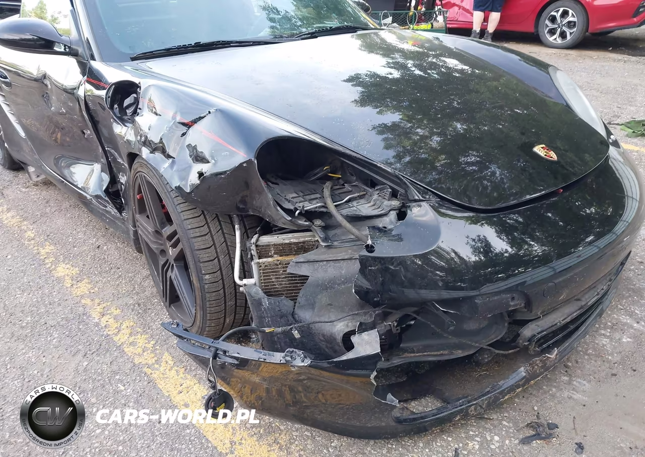 2006 Porsche Boxster S VIN:WP0CB29846S730230 - 6